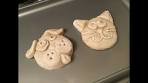 Salt Dough Animal Sculptures - Part One