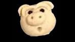 Salt Dough Farm Animal Faces