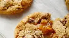 Salted Caramel Chocolate Chip Cookie Recipe
