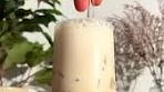 Salted Caramel Iced Mocha ☕️ Recipe Recipe: - add 1 tbsp ...