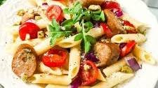 Sausage Pasta Salad