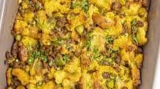 Sausage Stuffing Recipe