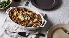 Savory Bread Pudding