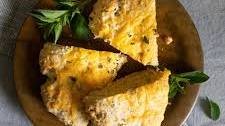 SAVORY CHEESE SCONES