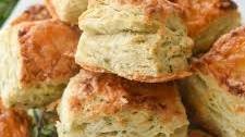 Savory Scone Recipe