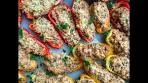 Savory Stuffed Mini Peppers with Sausage