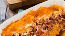 Savory Sweet Potato Casserole