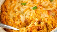 Savory Sweet Potato Casserole Recipe