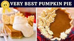 SECRETS for the BEST PUMPKIN PIE | Pumpkin pie filling ...