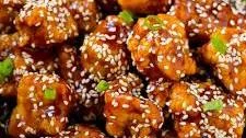 Sesame Chicken