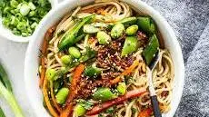 Sesame Noodle Salad