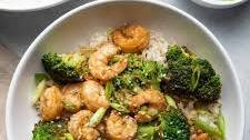 Shrimp and Broccoli Stir Fry Recipe