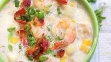 Shrimp and Corn Chowder