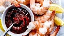 Shrimp Cocktail Recipe