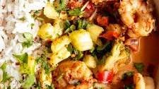 Shrimp Curry