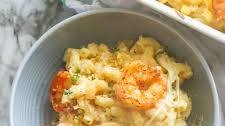 Shrimp Mac and Cheese