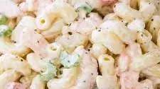 Shrimp Pasta Salad