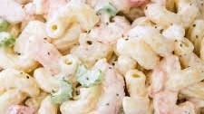 Shrimp Pasta Salad