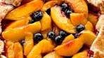 Simple Peach Blueberry Galette ⁣ ⁣ For the Galette Dough ...
