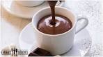 Single-Serve HOT CHOCOLATE RECIPE | EASY Italian Hot ...