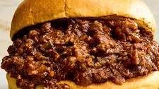 Sloppy Joes