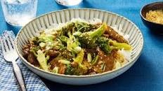 Slow Cooker Beef and Broccoli