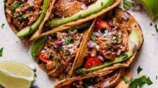 Slow Cooker Chicken Tacos Recipe