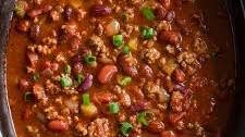 Slow Cooker Chili