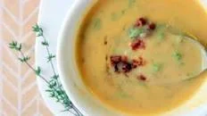 Smoky Potato Bacon Soup
