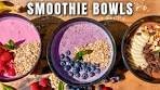 Smoothie Bowls Recipe to Upgrade Your Breakfast