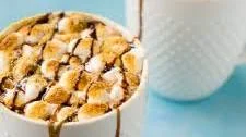 S'Mores Hot Chocolate