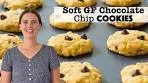 Soft Chocolate Chip Cookies with Coconut Flour
