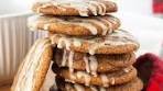 Soft Maple Gingerbread Cookies are chewy & flavorful. Such a ...