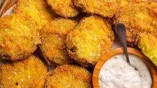 Southern Fried Green Tomatoes