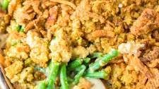 Southern Green Bean Casserole