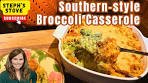 Southern-Style Broccoli Casserole | Creamy, Cheesy, Family ...
