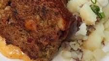 Southwestern Meatloaf