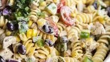 Southwestern Pasta Salad