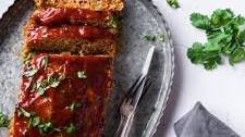 Spanish Turkey Meatloaf
