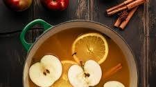 Spiced Apple Cider