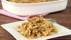 Spiced Apple Crisp