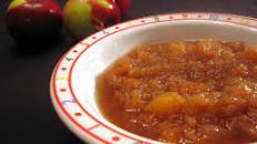 Spiced Applesauce