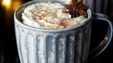 Spiced Hot Chocolate