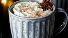 Spiced Hot Chocolate