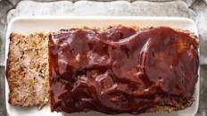 Spiced Lamb Meatloaf