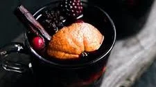 Spiced Mulled Wine Recipe