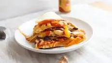 Spicy Chipotle Shrimp Quesadillas Recipe