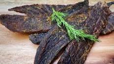 Spicy Dill Mustard Beef Jerky