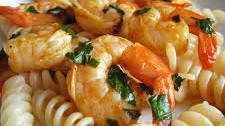 Spicy Garlic Shrimp