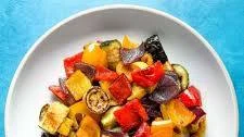 Spicy Roasted Vegetables